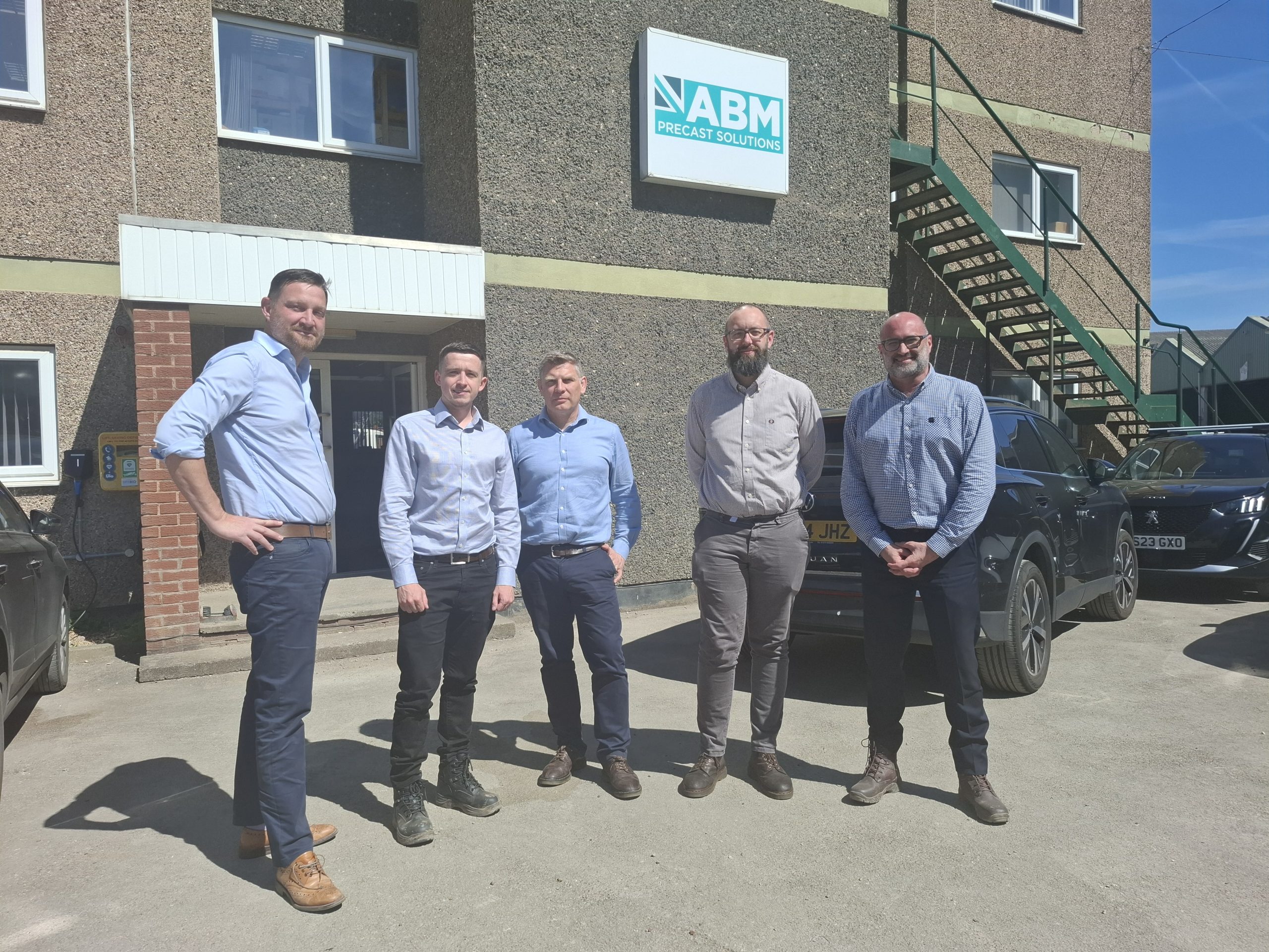 Balfour Beatty Vinci - ABM Precast Meeting