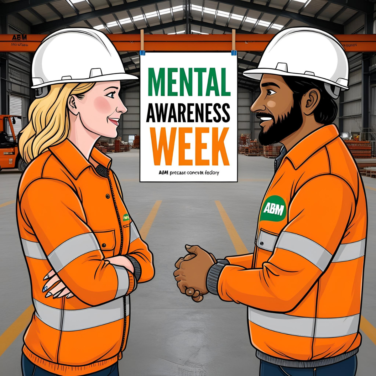 Mental Health Week - ABM Precast