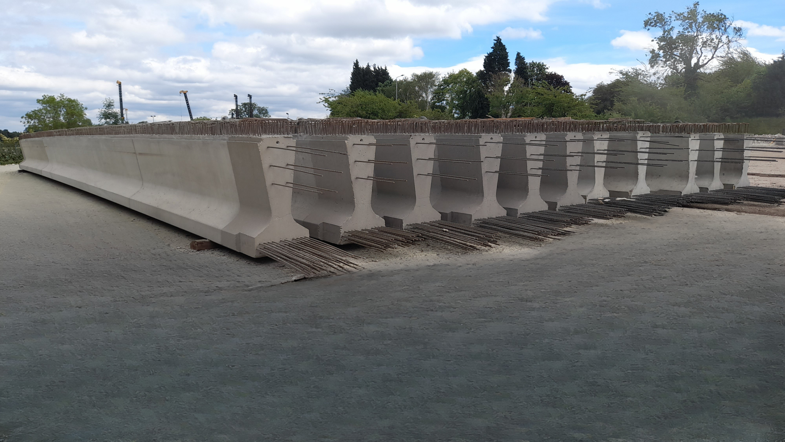 Bridge Beams