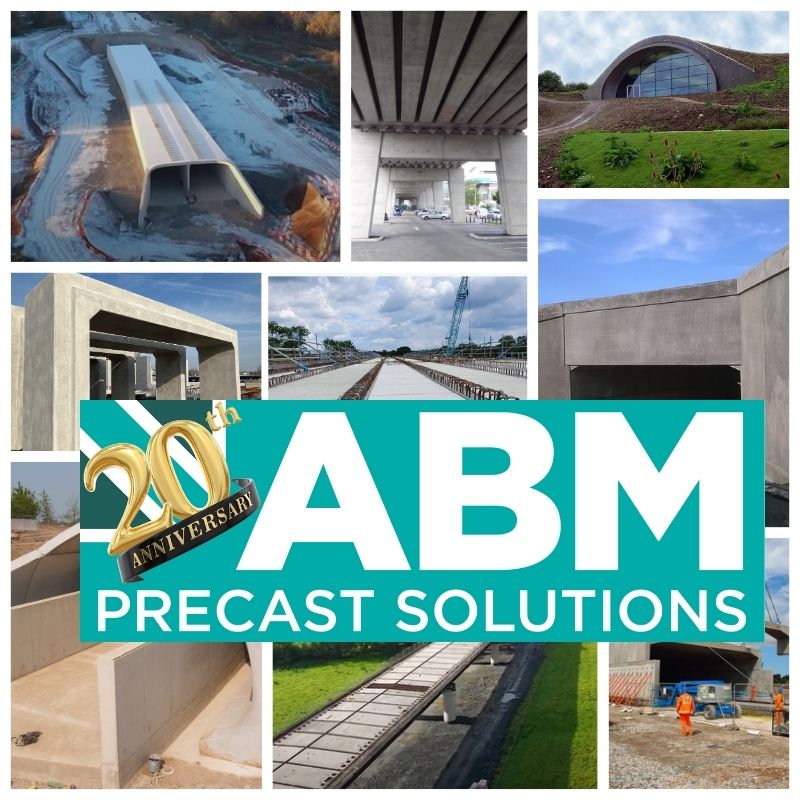 ABM Precast Solutions 20th Anniversary