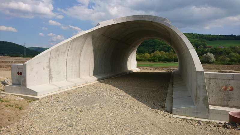 ABM Precast Arch