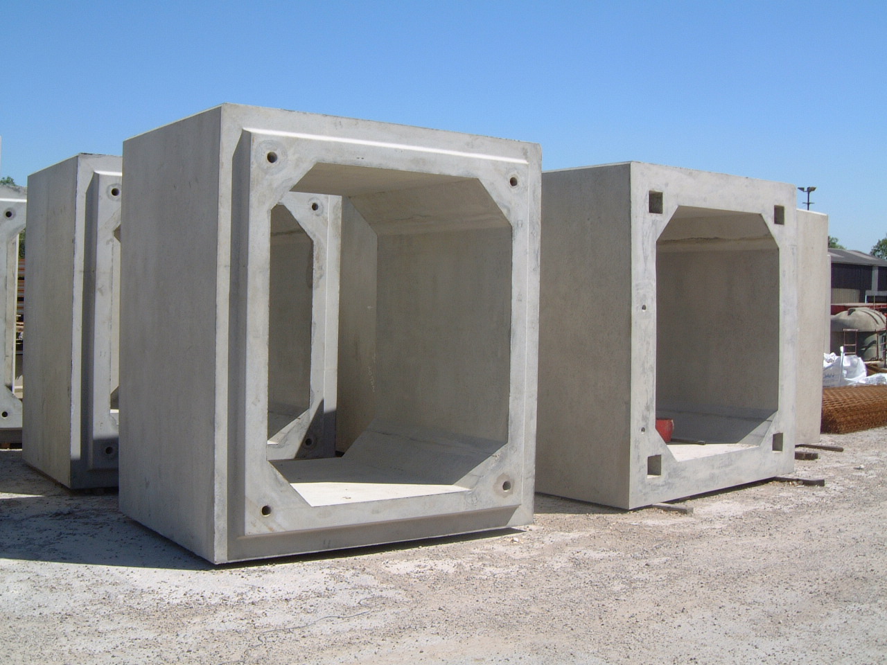 Box Culverts