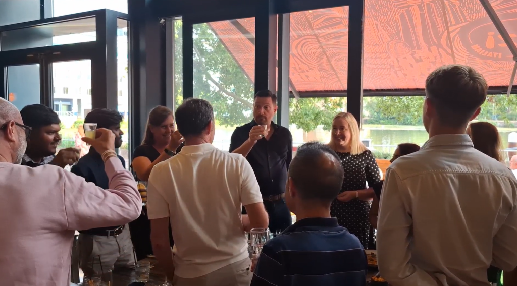 ABM Precast - Lincoln Nightout