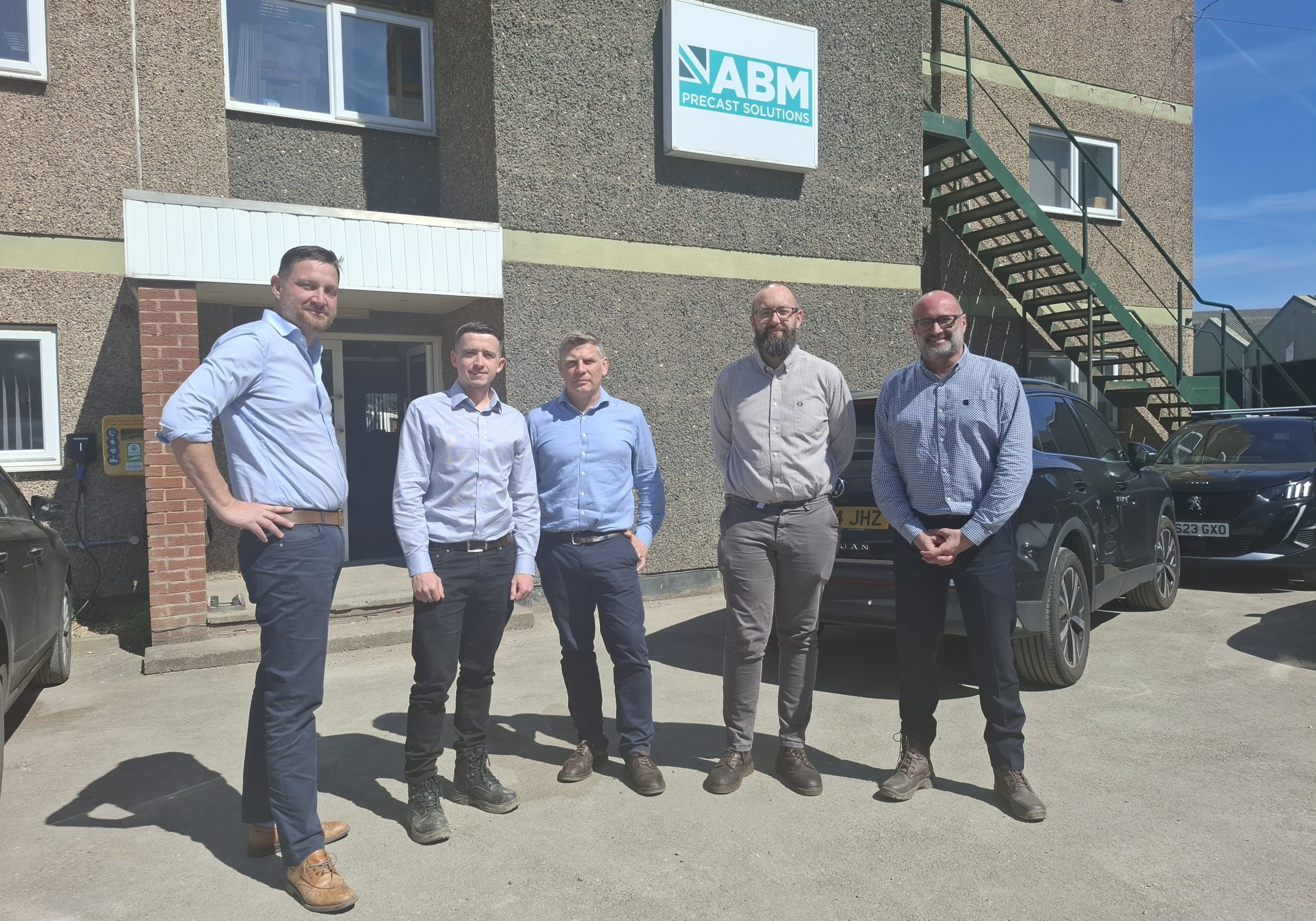 Balfour Beatty Vinci - ABM Precast Meeting Balfour Beatty Vinci - ABM Precast Meeting