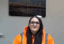 Kirsty Spademan New Starter Kirsty Spademan