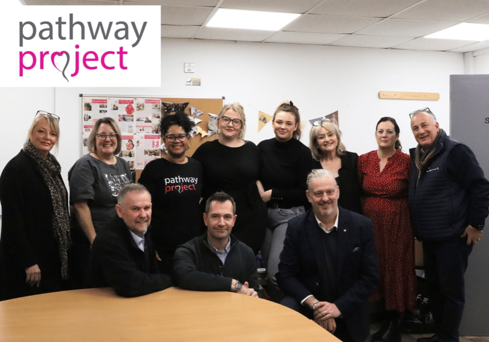 Pathway Project-Balfour Beatty V Pathway Project-Balfour Beatty Vinci - ABM Precast