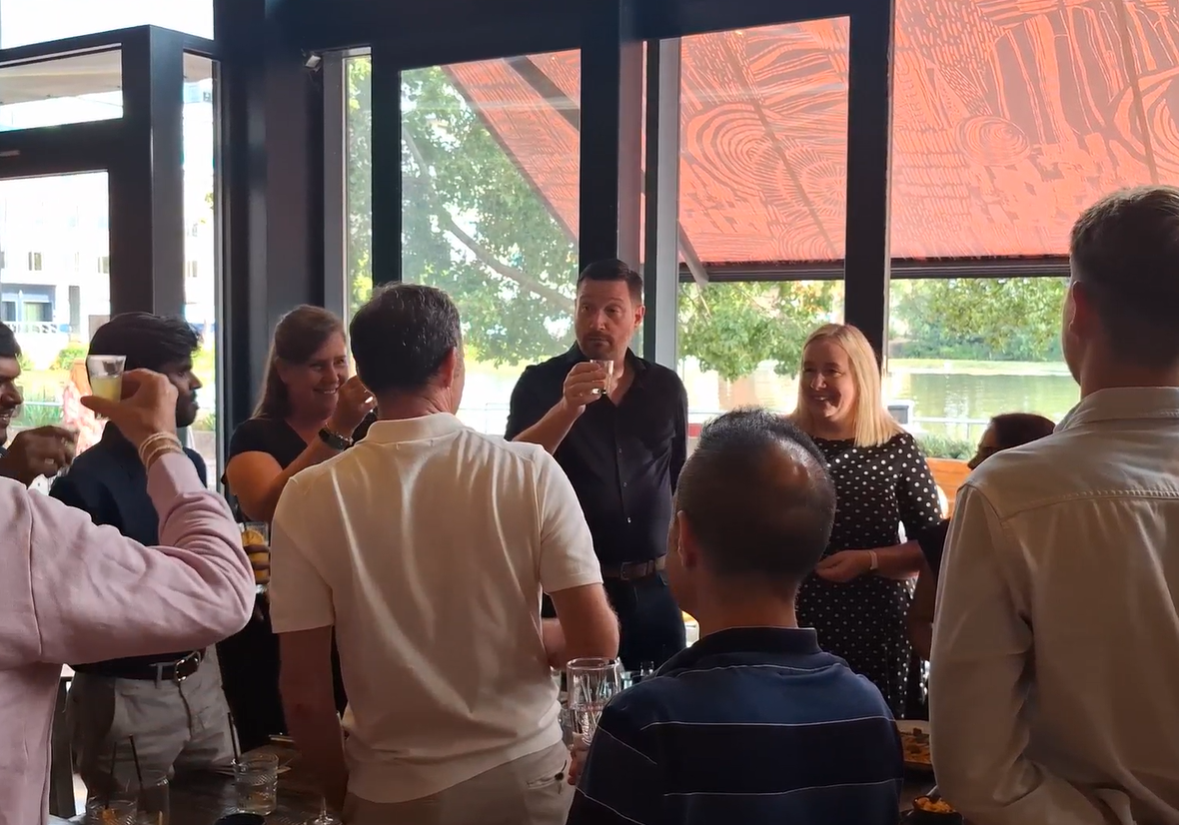 ABM Precast - Lincoln Nightout ABM Precast - Lincoln Nightout